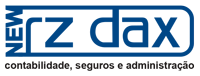 Logo Novo - Contabilidade e Administração Financeira na Mooca | RZ Dax