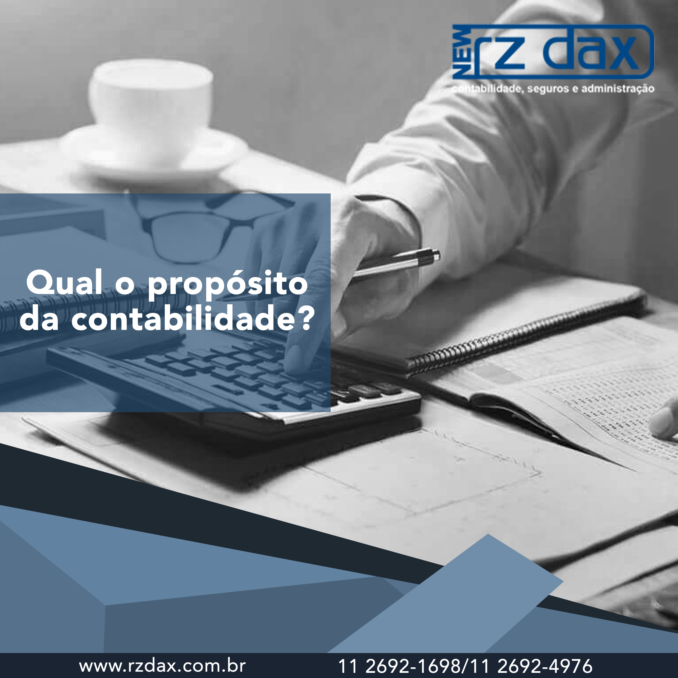 15 06 - Contabilidade E Administração Financeira Na Mooca | RZ Dax