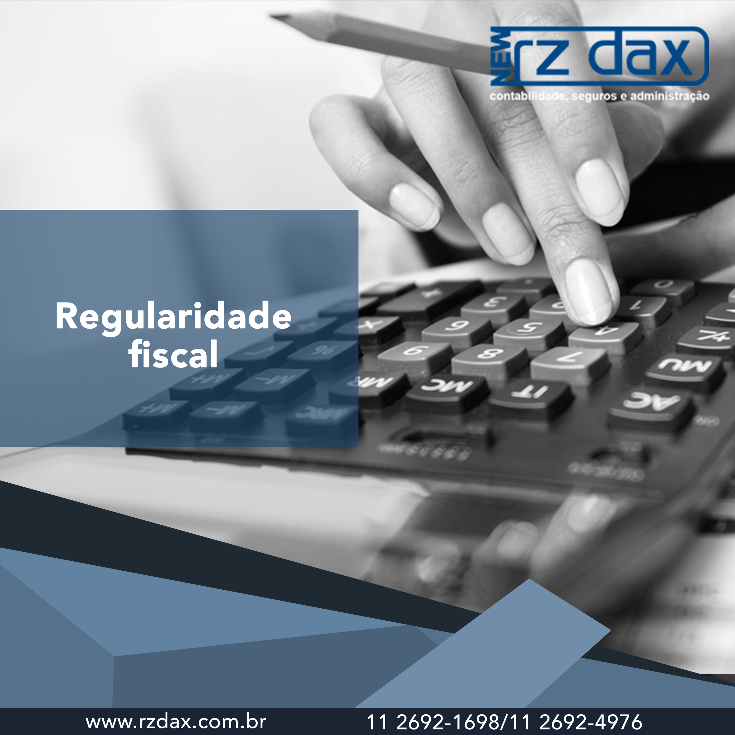 27 08 - Contabilidade E Administração Financeira Na Mooca | RZ Dax