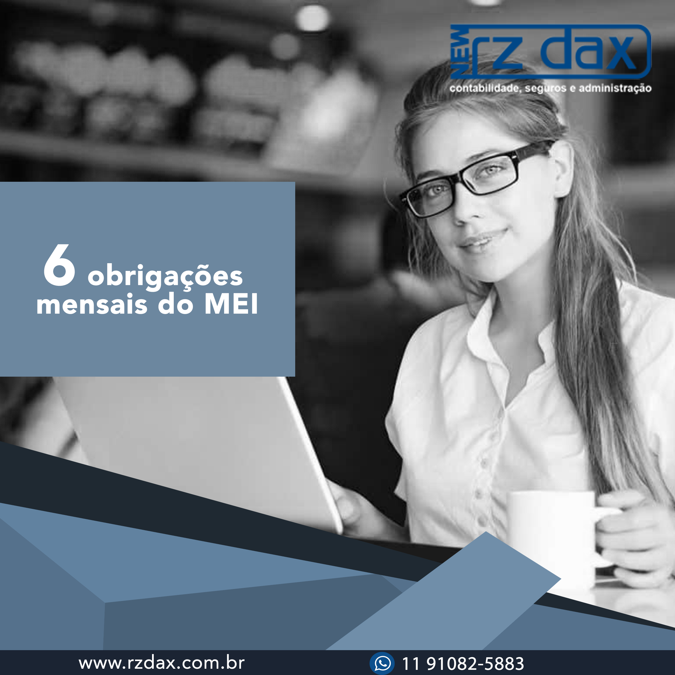 27 04 - Contabilidade E Administração Financeira Na Mooca | RZ Dax