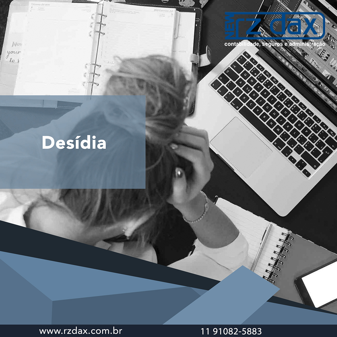12 07 - Contabilidade E Administração Financeira Na Mooca | RZ Dax