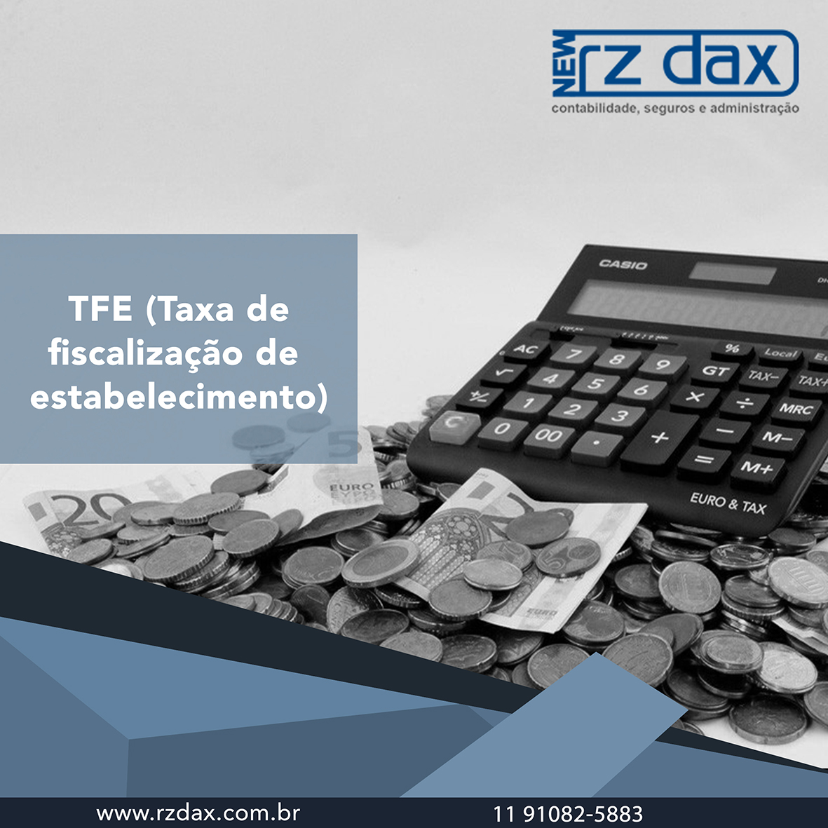 21 07 - Contabilidade E Administração Financeira Na Mooca | RZ Dax
